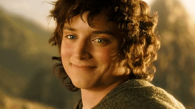 La primera imagen de Frodo en The Hunt for Gollum sorprende a los fans de El Señor de los Anillos por un curioso detalle