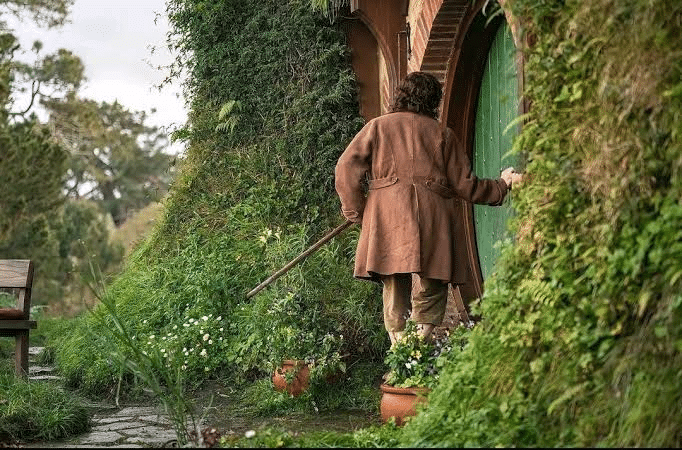 La primera imagen de Frodo en The Hunt for Gollum sorprende a los fans de El Señor de los Anillos por un curioso detalle