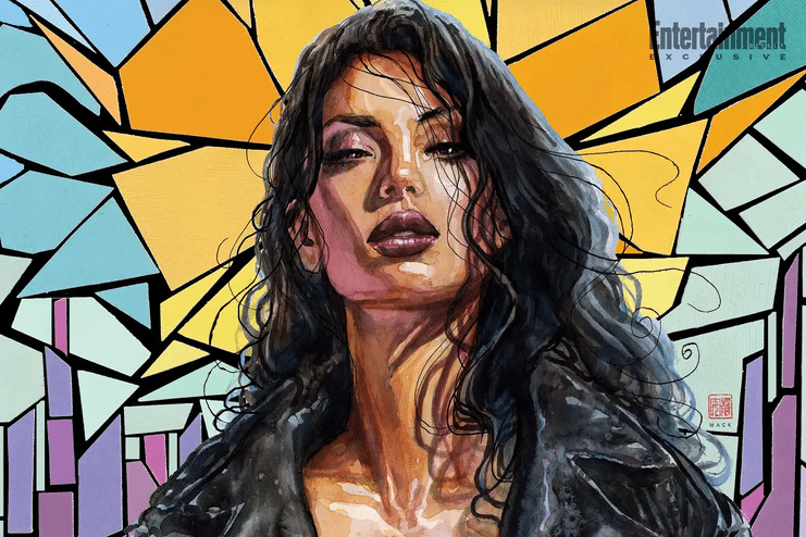 Jessica Jones regresa a sus orígenes y Brian Michael Bendis recupera Alias para Marvel 25 años después