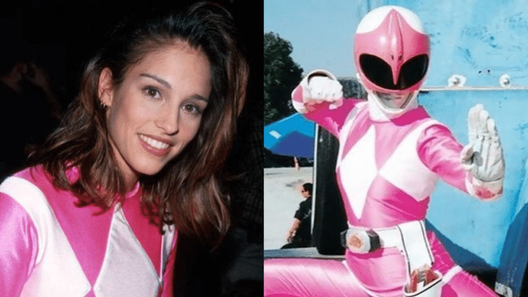 Power Rangers cambia el destino de Kimberly Hart más de 30 años después