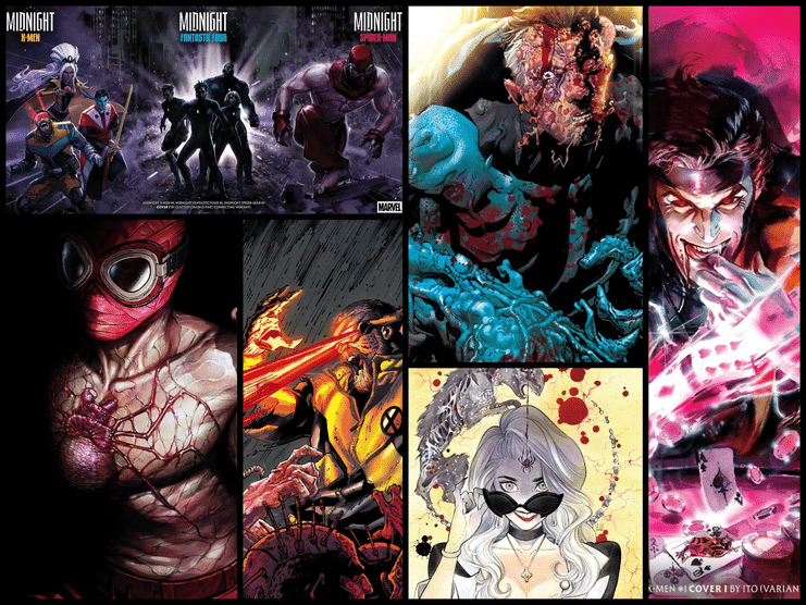Marvel arrasa antes de estrenar su nuevo universo de terror y Spider-Man y los X-Men alcanzan una cifra millonaria