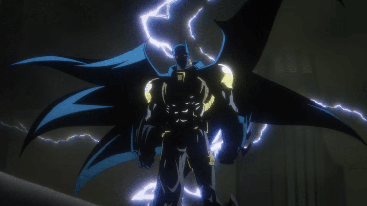 El nuevo Batman desata su lado más brutal en el tráiler de Batman: Knightfall Parte 2