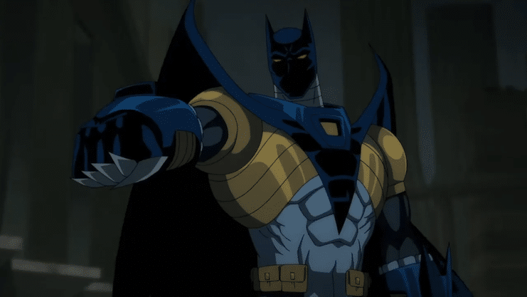 El nuevo Batman desata su lado más brutal en el tráiler de Batman: Knightfall Parte 2