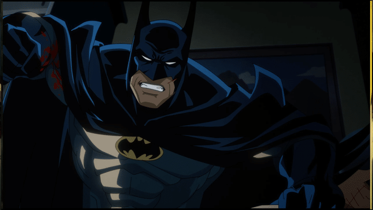 El nuevo Batman desata su lado más brutal en el tráiler de Batman: Knightfall Parte 2