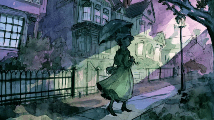Mary Poppins prepara una serie mucho más oscura que dejará atrás el clásico de Disney