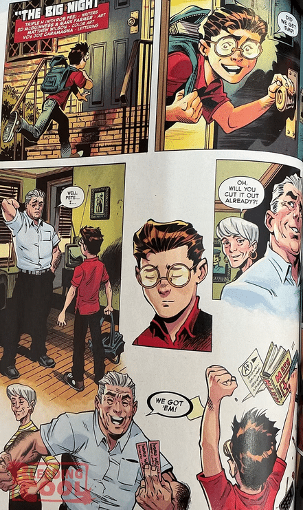 Amazing Spider-Man #1000 pone nombre por fin al ladrón que cambió para siempre la vida de Peter Parker