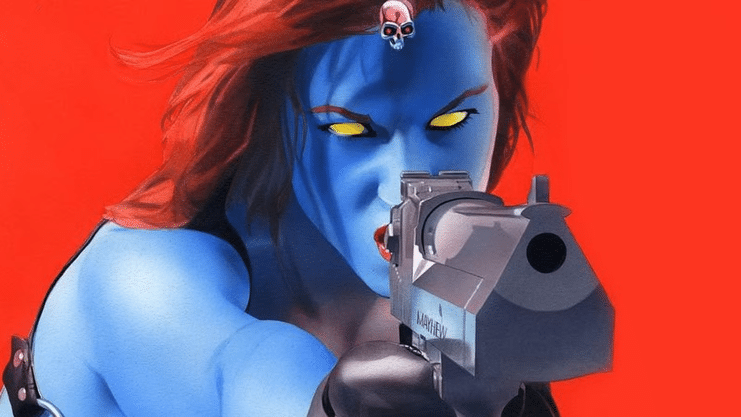 Los X-Men presentan al sustituto de Mística como un nuevo villano que combina sus poderes con los de otro enemigo de Marvel