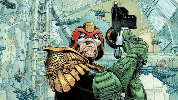 Juez Dredd