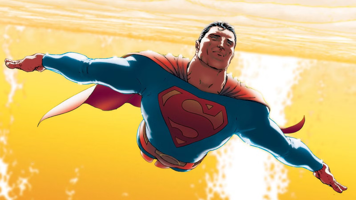 image La legion de los superheroes
