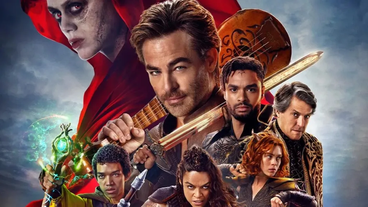 La secuela de Dungeons & Dragons: Honor entre ladrones ya está escrita, pero todavía necesita superar su tirada más difícil