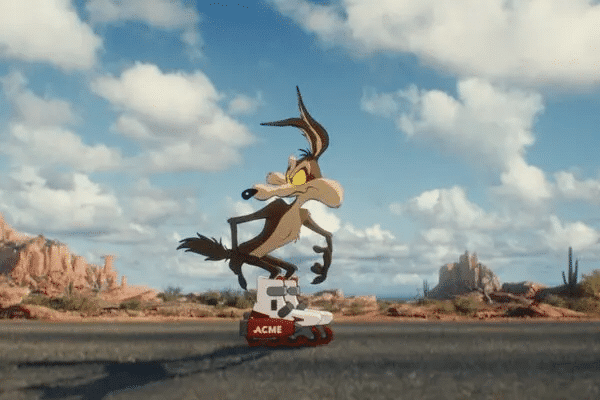 Coyote vs Acme