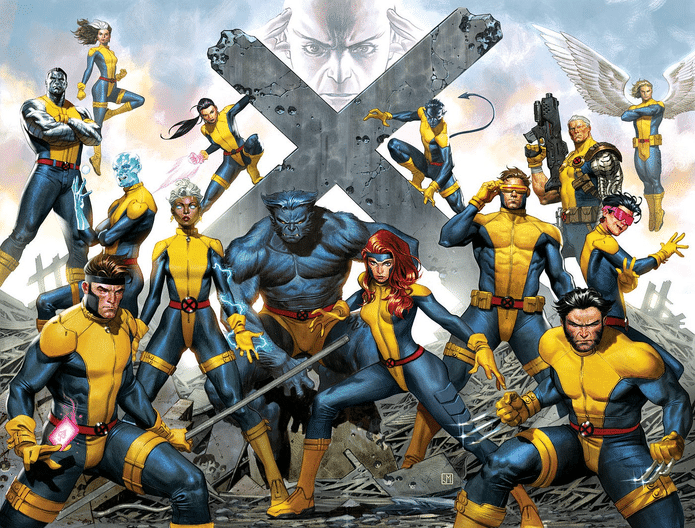 X-Men