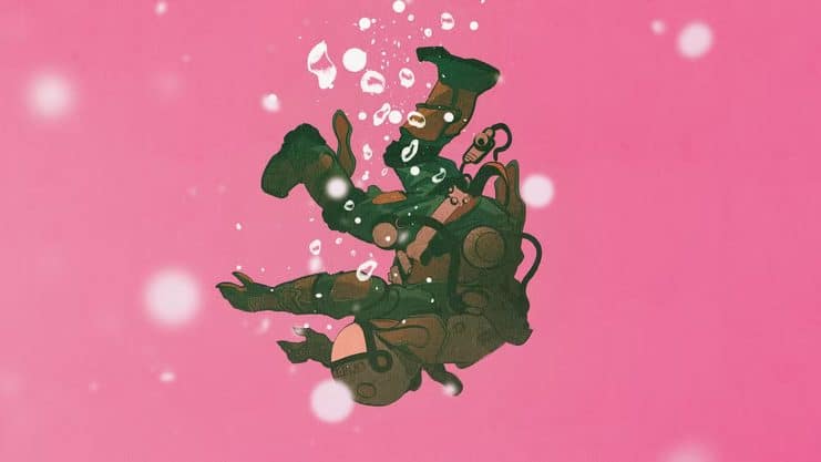 Jonathan Hickman convierte Three Worlds / Three Moons en su universo de ciencia ficción más ambicioso