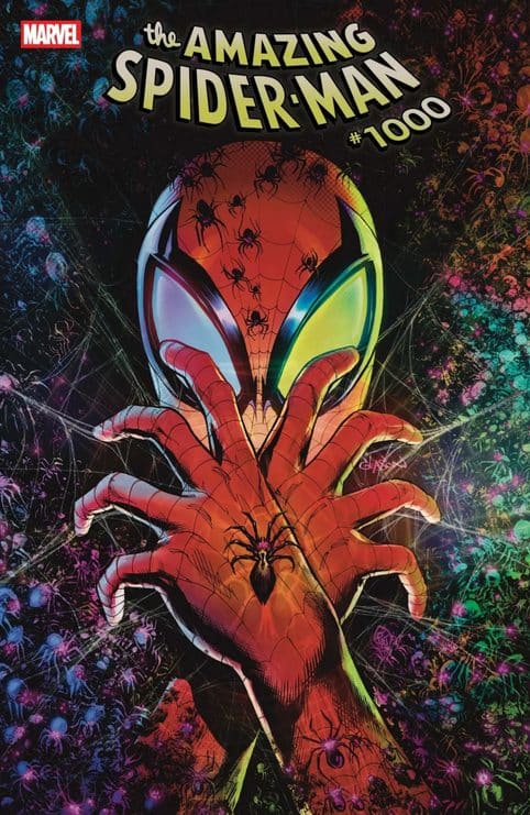 Marvel muestra a un Miles Morales adulto y la imagen es mucho más emotiva de lo esperado