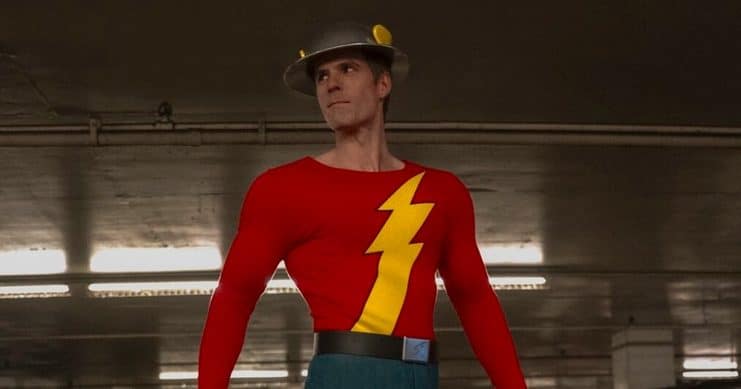 big bang theory green lantern stuart fails to save the universe