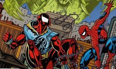 Spiderman