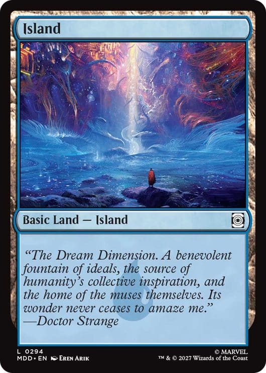 Marvel: Destino del Darkhold llegará a Magic: The Gathering en Abril de 2027 con artes únicos