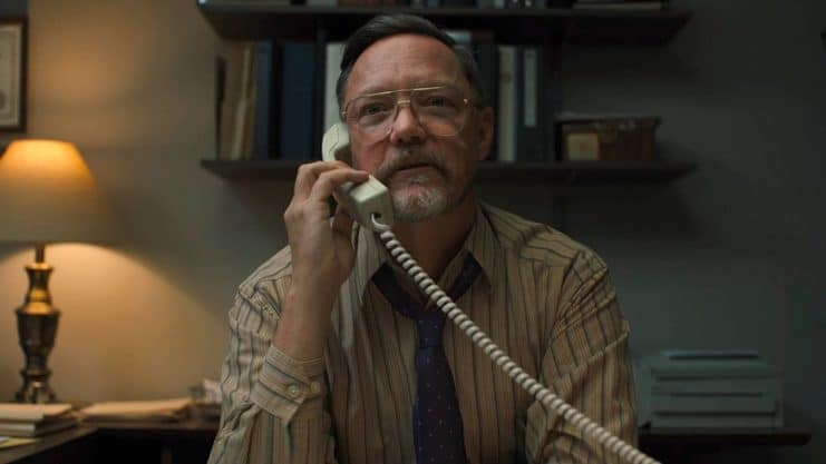 Superman: Matthew Lillard podría estar vinculado al Daily Planet en Man of Tomorrow