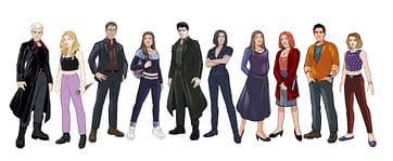 Dynamite pone fecha al regreso de Buffy, Angel y Firefly con nuevas series