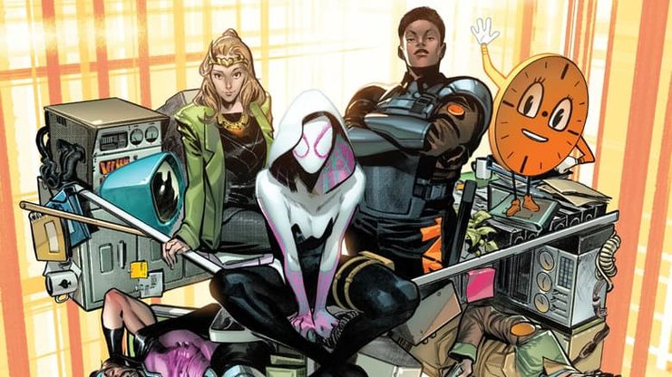 Marvel Comics