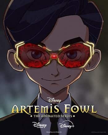 Disney prepara una nueva adaptación animada de Artemis Fowl
