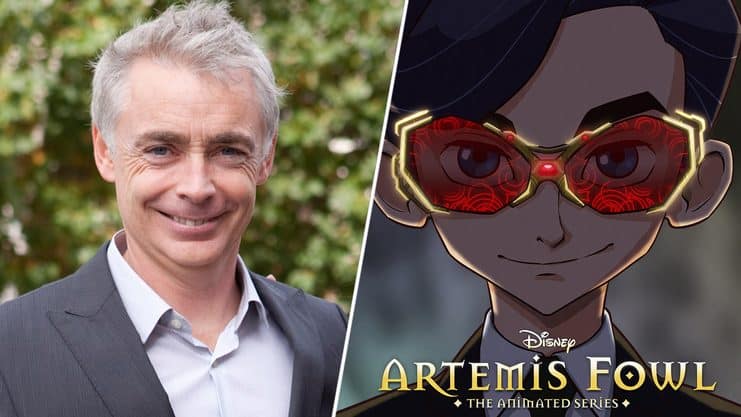 Disney prepara una nueva adaptación animada de Artemis Fowl