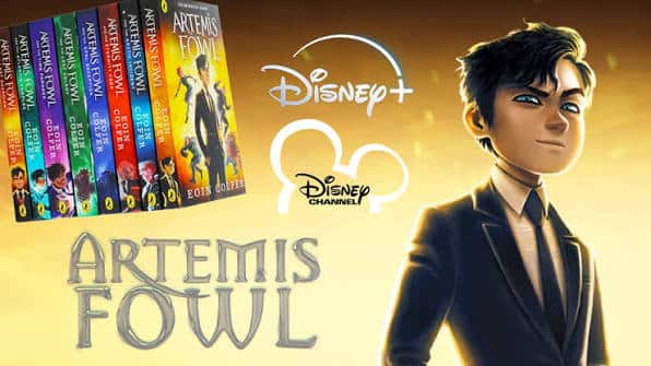 Disney prepara una nueva adaptación animada de Artemis Fowl
