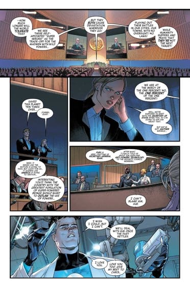 Marvel confirma el destino de Bucky Barnes en Avengers: Armageddon