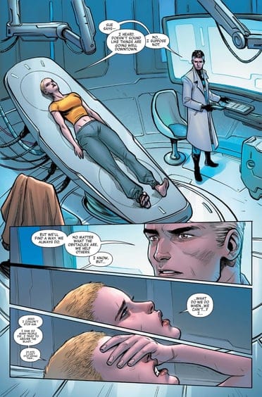 Marvel confirma el destino de Bucky Barnes en Avengers: Armageddon