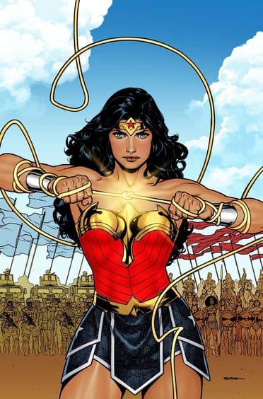Wonder Woman tendrá dos nuevas etapas en 2027 con historias centradas en las amazonas y Nubia
