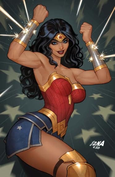 Wonder Woman tendrá dos nuevas etapas en 2027 con historias centradas en las amazonas y Nubia