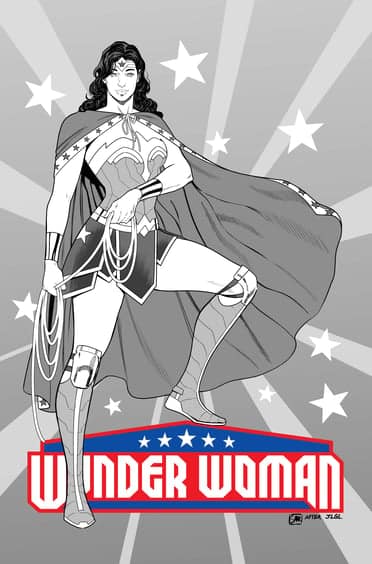 Wonder Woman tendrá dos nuevas etapas en 2027 con historias centradas en las amazonas y Nubia