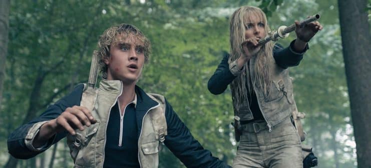 Jennifer Lawrence vuelve a Los Juegos del Hambre y recuerda su emotivo reencuentro con el reparto