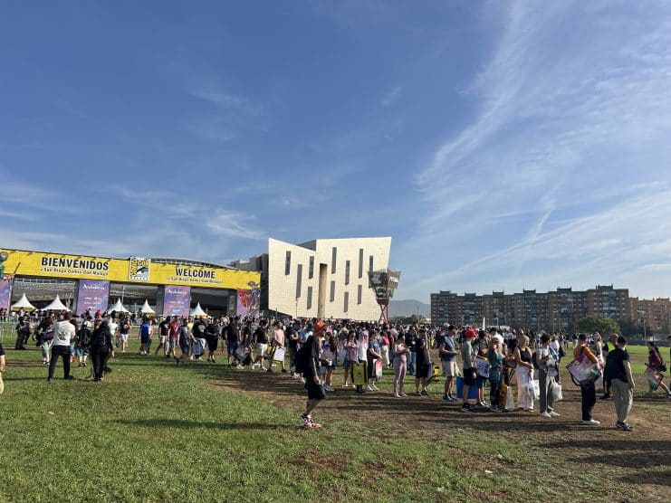 2026 San Diego Comic Con Málaga