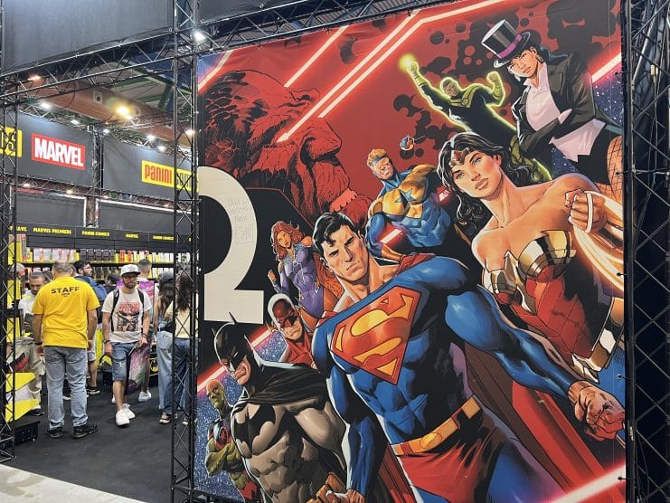 San Diego Comic Con Málaga 2026. Una SDCC transformadora