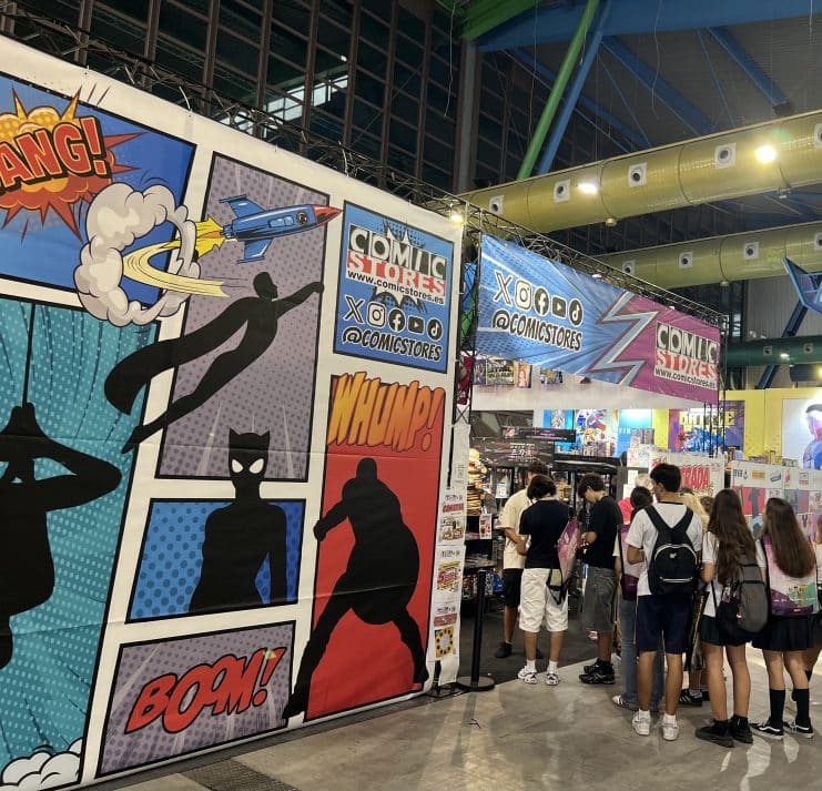 San Diego Comic Con Málaga 2026. Una SDCC transformadora