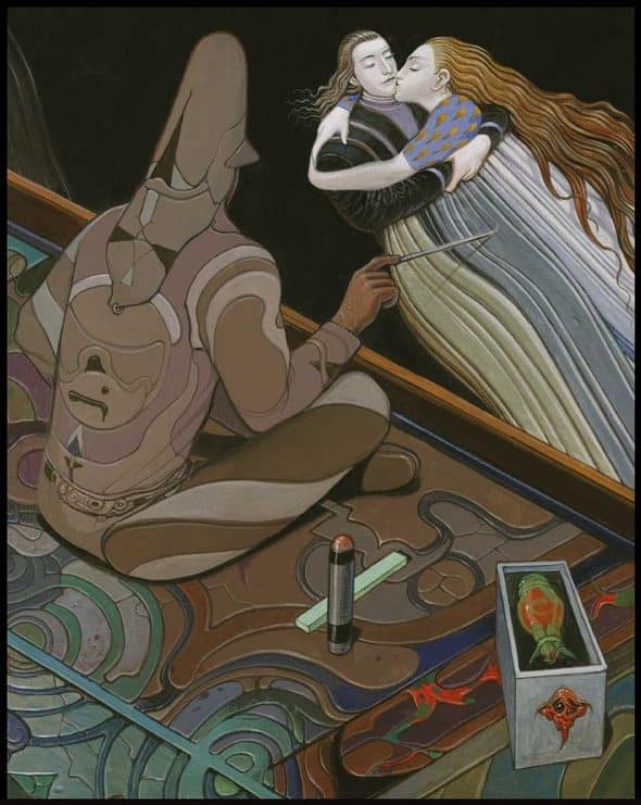 Reseña de Arzak, el pequeño Panteón Moebius