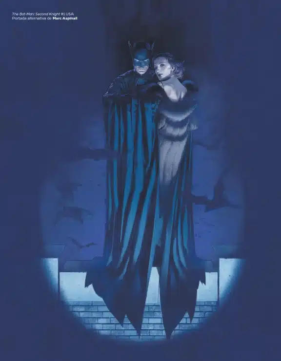 Reseña de The Bat-Man: Second Knight