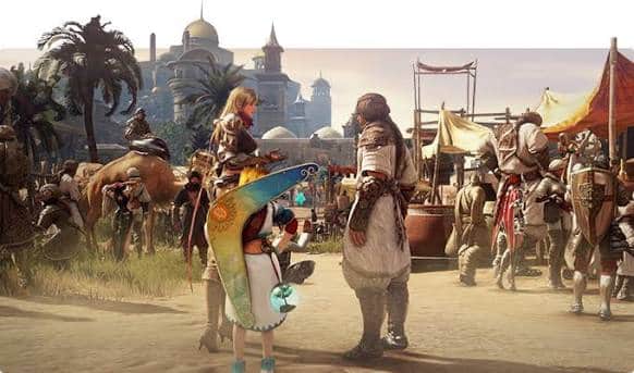 Black Desert renueva la progresión de personajes e introduce un nivel máximo de 75