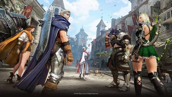 Black Desert renueva la progresión de personajes e introduce un nivel máximo de 75