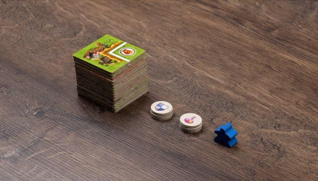 Reseña del nuevo juego de mesa Carcassonne Labyrinth de Ravensburger, diversión y estrategia
