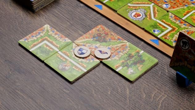 Reseña del nuevo juego de mesa Carcassonne Labyrinth de Ravensburger, diversión y estrategia