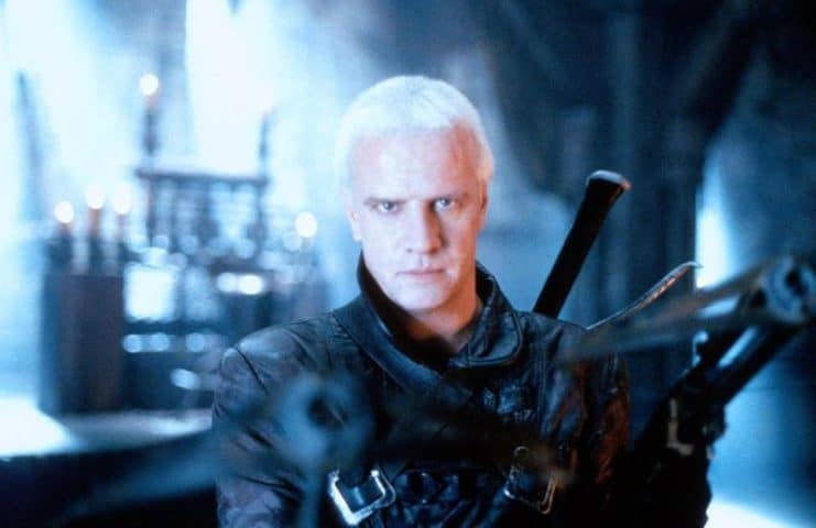 Las caras de Beowulf