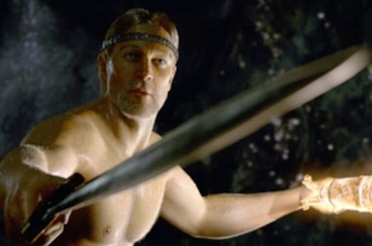 Las caras de Beowulf