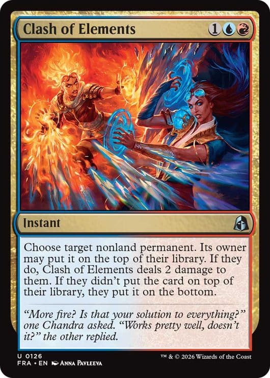 Magic: The Gathering: cómo jugar la Presentación de Reality Fracture y construir un mazo de 40 cartas