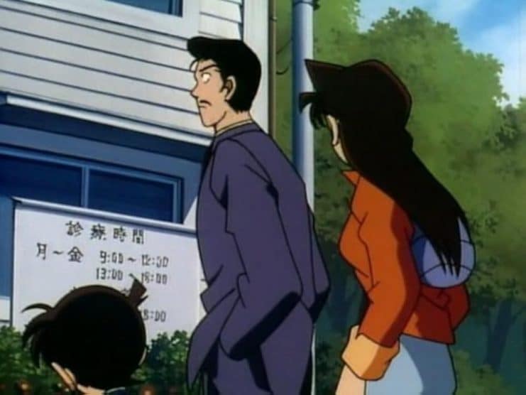 El Videoclub: Detective Conan (Sonata a luz de la Luna)