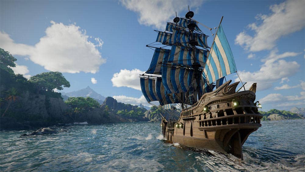Pearl Abyss ha publicado esta semana un nuevo vídeo sobre las características de Charting the Unknown, el próximo contenido
descargable (DLC) de Crimson Desert Enhanced.