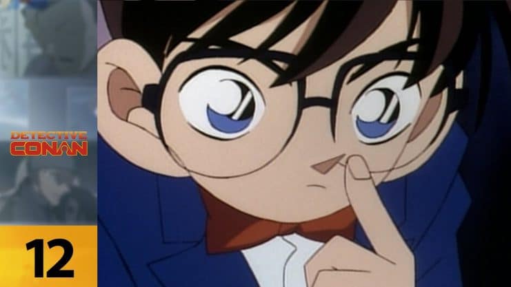 El Videoclub: Detective Conan (Sonata a luz de la Luna)