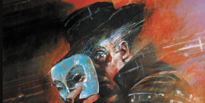 El fantasma de la ópera Monstruos de Universal Leroux Martin Simmonds