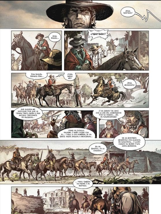 Reseña de Fort Alamo (Texas 1836)